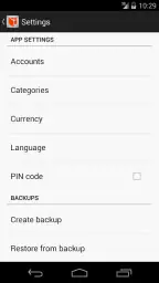 My Wallet: Expense Tracker 8