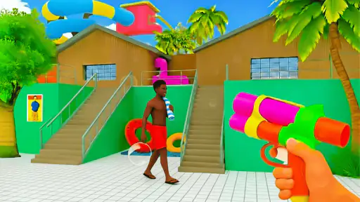 My Waterpark Simulator Game 4