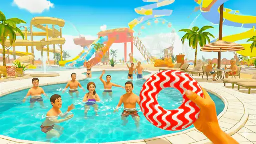 My Waterpark Simulator Game 6