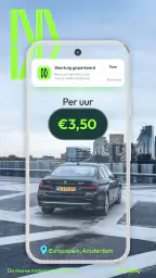 My Way Parkeren: Parking easy 1