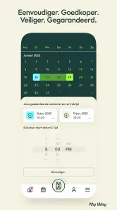My Way Parkeren: Parking easy screenshot
