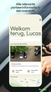 My Way Parkeren: Parking easy screenshot