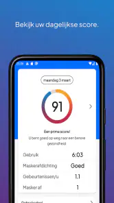 myAir™ by Resmed EMEA screenshot