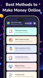 MyCash App: Make Money Online 7