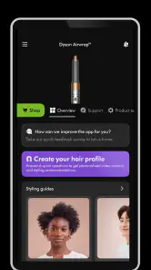 MyDyson™ screenshot
