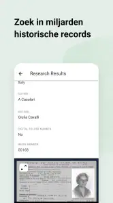 MyHeritage - Stamboom & DNA screenshot