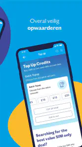 MyLebara Prepaid & Sim Only screenshot