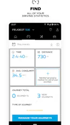 MYPEUGEOT APP 2