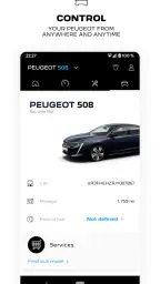 MYPEUGEOT APP 4
