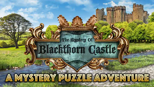 Mysterie van Blackthorn Castle 1