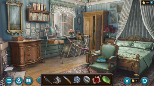 Mystery Detective Adventure 2 1