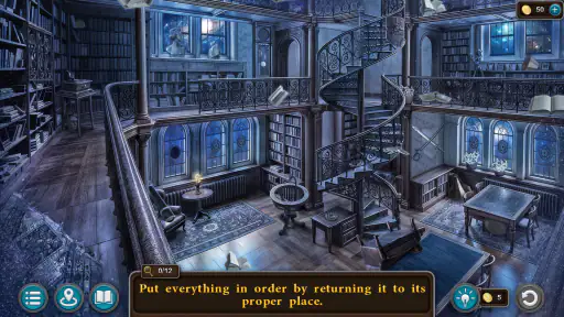 Mystery Detective Adventure 2 8