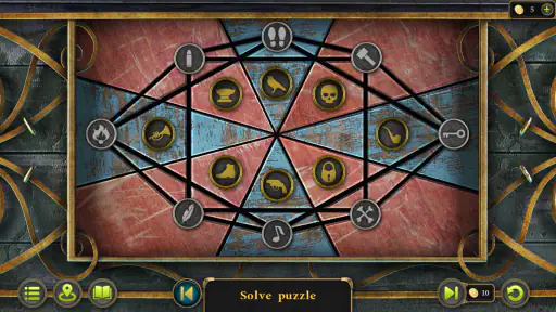 Mystery Detective Adventure 6