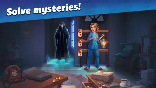 Mystery Matters 2