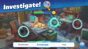 Mystery Matters screenshot