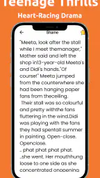 Mystery tales: Teenage stories 4