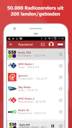 myTuner Radio Nederland 2
