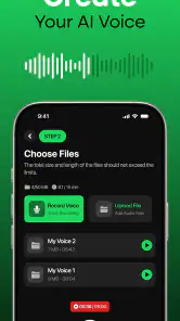 MyTunes: AI Muziekmaker screenshot