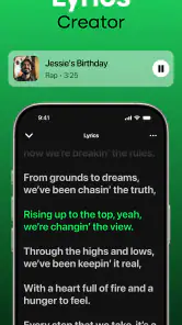 MyTunes: AI Muziekmaker screenshot