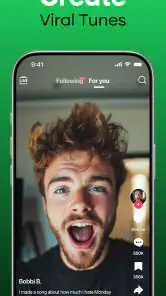 MyTunes: AI Muziekmaker screenshot