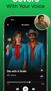 MyTunes: AI Muziekmaker screenshot