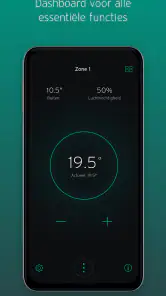 myVAILLANT screenshot