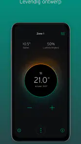 myVAILLANT screenshot