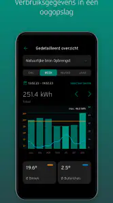 myVAILLANT screenshot