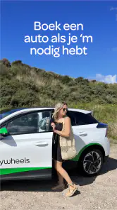 MyWheels screenshot
