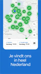 MyWheels screenshot