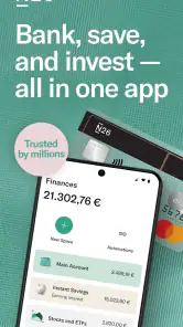 N26 — Love your bank screenshot