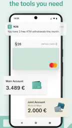 N26 — Love your bank 2