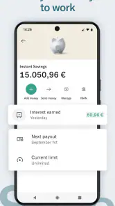 N26 — Love your bank screenshot
