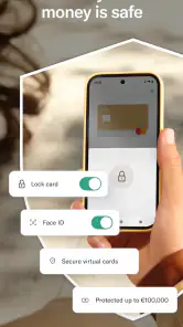 N26 — Love your bank screenshot