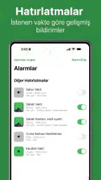 Namaz Vakitleri: Alarm & Kıble 5