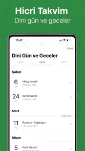 Namaz Vakitleri: Alarm & Kıble screenshot