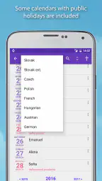 Name days Pro 4