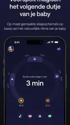 Napper: Baby Slaaptracker 1