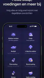 Napper: Baby Slaaptracker 2