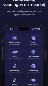 Napper: Baby Slaaptracker screenshot