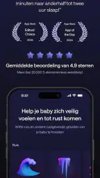 Napper: Baby Slaaptracker 3