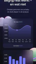 Napper: Baby Slaaptracker 6