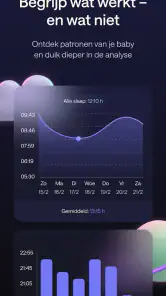 Napper: Baby Slaaptracker screenshot
