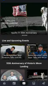 NASA screenshot
