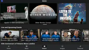 NASA screenshot