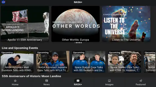 NASA 8
