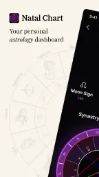 Natal Chart: Astro Horoscope 1