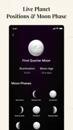 Natal Chart: Astro Horoscope 6