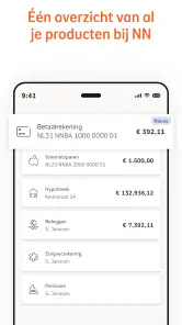 Nationale-Nederlanden screenshot