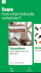 Naturalis museumapp 1